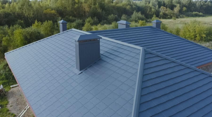Commercial Roof Installation in Pomona, IL